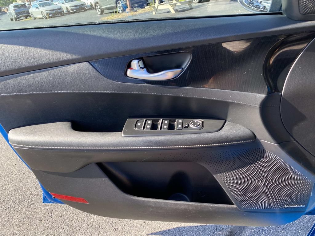 Used 2023 Kia Forte GT-Line w/ GT-Line Premium Package FWD image 21