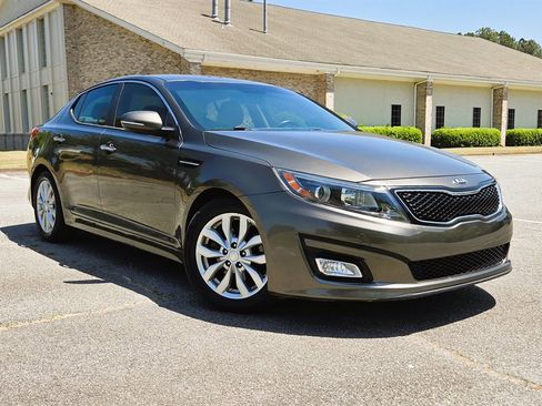 Used 2014 Kia Optima EX FWD image 7