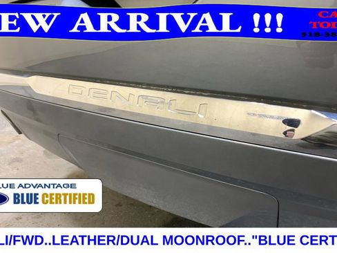 Used 2021 GMC Acadia Denali w/ Denali Technology Package image 22