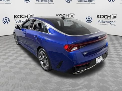 Used 2021 Kia K5 EX w/ EX Premium Package FWD image 6