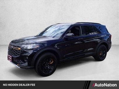 New 2026 Ford Explorer Tremor