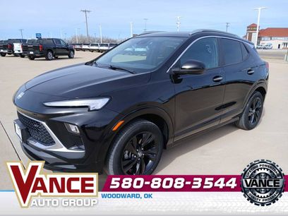 Used 2024 Buick Encore GX Sport Touring