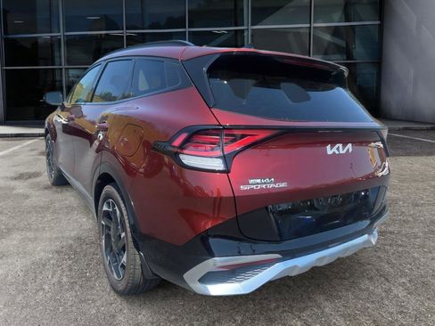 Used 2023 Kia Sportage SX image 7