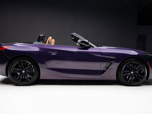 Used 2025 BMW Z4 M40i w/ Premium Package RWD image 38