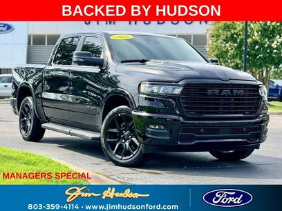 Used 2026 RAM 1500 Laramie w/ Night Edition