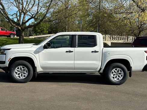 New 2026 Nissan Frontier S image 5