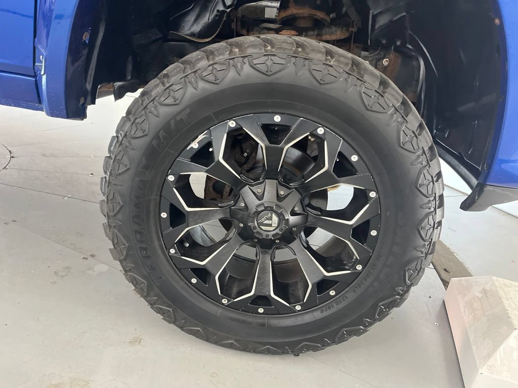 Used 2015 RAM 1500 Sport w/ Sport Premium Group AWD/4WD image 17