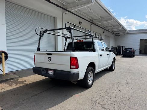 Used 2023 RAM 1500 Tradesman RWD image 7