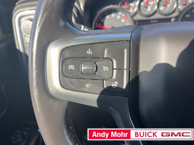 Used 2021 Chevrolet Silverado 1500 LT w/ Convenience Package II AWD/4WD image 26