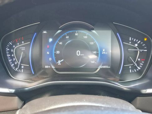 Used 2020 Hyundai Santa Fe SEL w/ Convenience + Premium Package AWD/4WD image 20