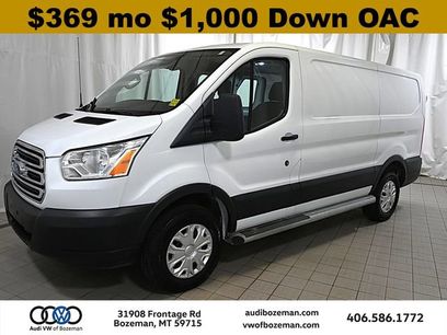 Used 2019 Ford Transit 250 130 Low Roof w/ Exterior Upgrade Package