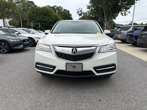 Used 2015 Acura MDX SH-AWD w/ Technology Package image 3