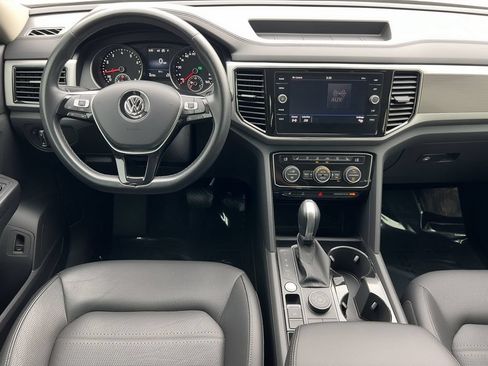 Used 2018 Volkswagen Atlas SEL AWD/4WD image 5