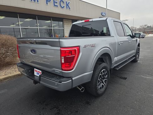 Used 2023 Ford F150 XLT w/ Equipment Group 302A High image 2