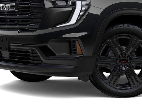 New 2026 GMC Acadia Elevation w/ Black Edition AWD/4WD image 36