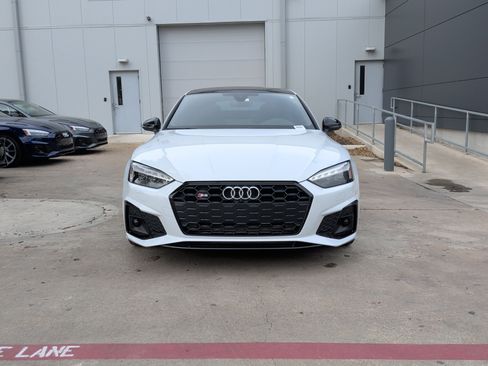 Used 2021 Audi S5 Prestige w/ Prestige Package image 3