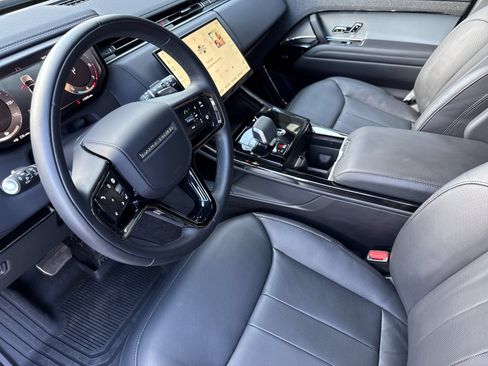 Used 2024 Land Rover Range Rover Sport Dynamic SE AWD/4WD image 10