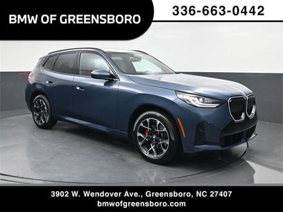 New 2026 BMW X3 xDrive30