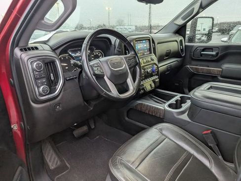 Used 2021 GMC Sierra 2500 Denali w/ Denali Ultimate Package image 14