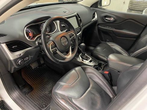 Used 2014 Jeep Cherokee Trailhawk w/ Comfort/Convenience Group image 16