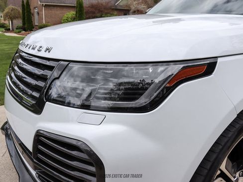 Used 2019 Land Rover Range Rover Long Wheelbase Supercharged AWD/4WD image 76