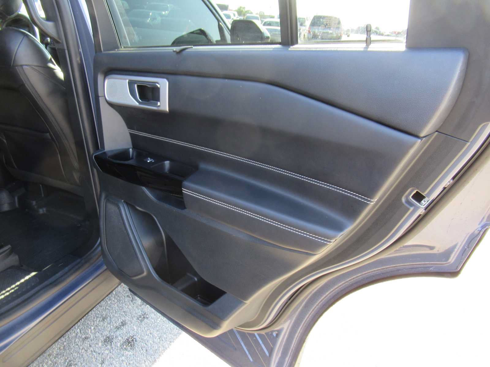 Used 2021 Ford Explorer ST w/ Equipment Group 401A AWD/4WD image 25