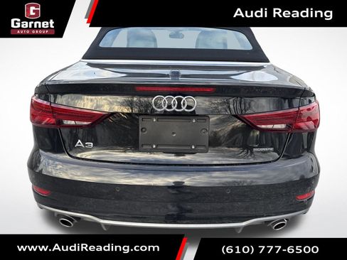 Used 2019 Audi A3 2.0T Premium Plus w/ Premium Plus Package image 4