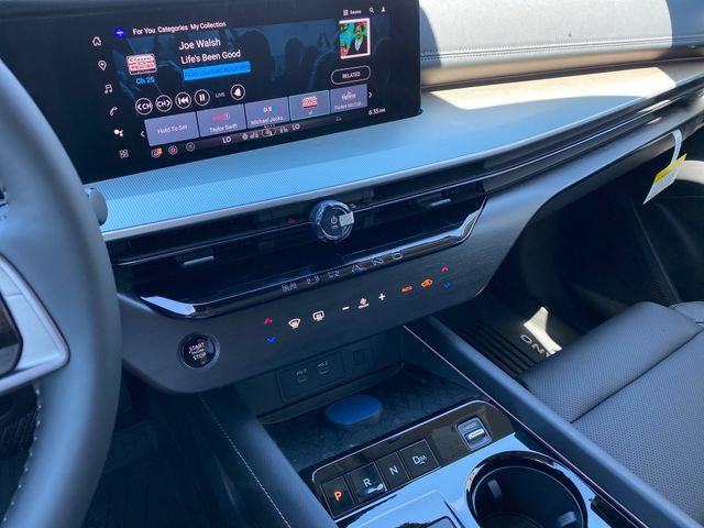 New 2026 Nissan Murano SL AWD/4WD image 17