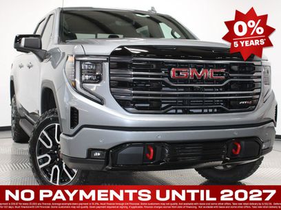 New 2026 GMC Sierra 1500 AT4 w/ AT4 Premium Package