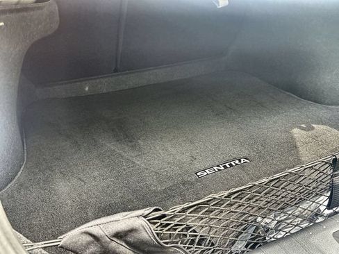 Certified 2025 Nissan Sentra SV w/ Trunk Package FWD image 24