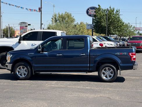 Used 2020 Ford F150 XLT w/ Equipment Group 302A Luxury AWD/4WD image 39