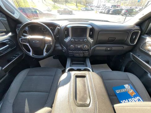 Certified 2022 Chevrolet Silverado 1500 RST w/ Convenience Package II image 26
