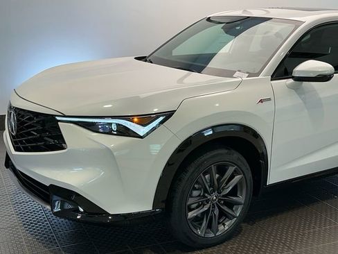 New 2026 Acura ADX A-Spec AWD/4WD image 8
