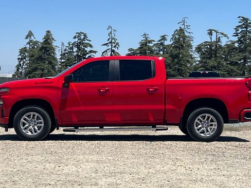 Used 2021 Chevrolet Silverado 1500 RST w/ Bed Protection Package RWD image 6