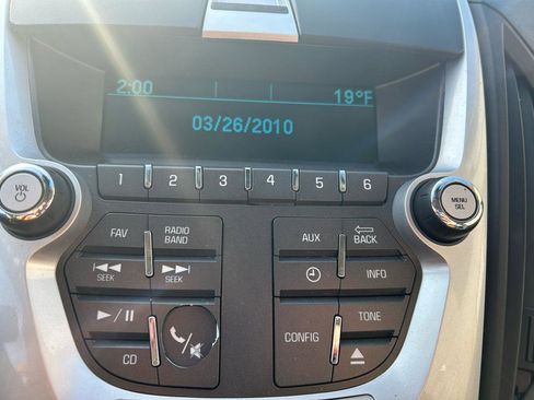 Used 2012 Chevrolet Equinox LS image 22