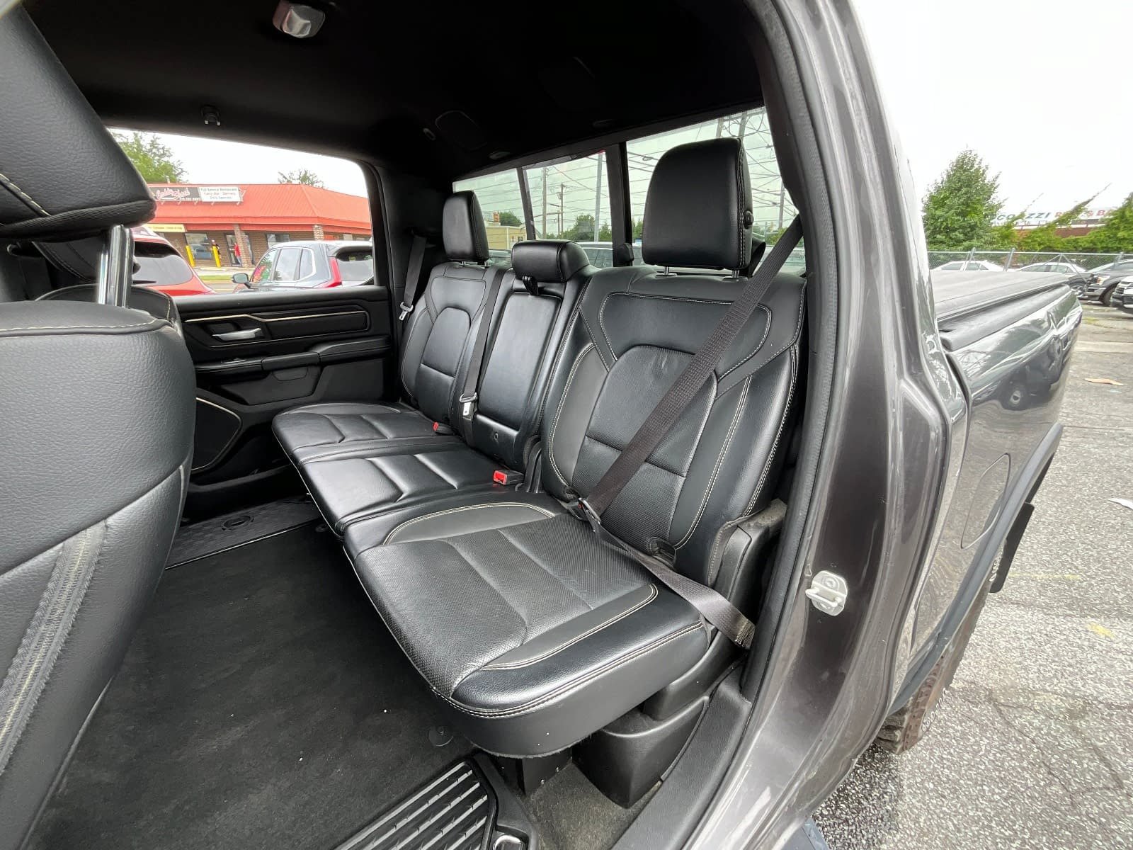 Used 2023 RAM 1500 Rebel w/ Rebel Level 2 Equipment Group AWD/4WD image 19