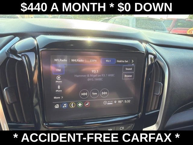Used 2023 Chevrolet Traverse LT FWD image 26