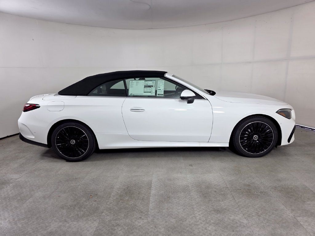 New 2027 Mercedes-Benz CLE 300 4MATIC Cabriolet image 19