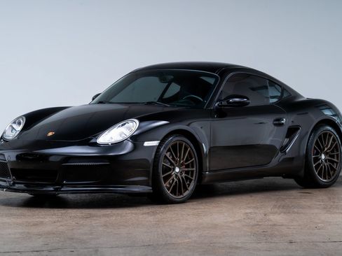 Used 2006 Porsche Cayman S RWD image 3