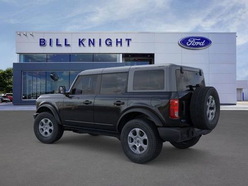 New 2025 Ford Bronco Big Bend image 4