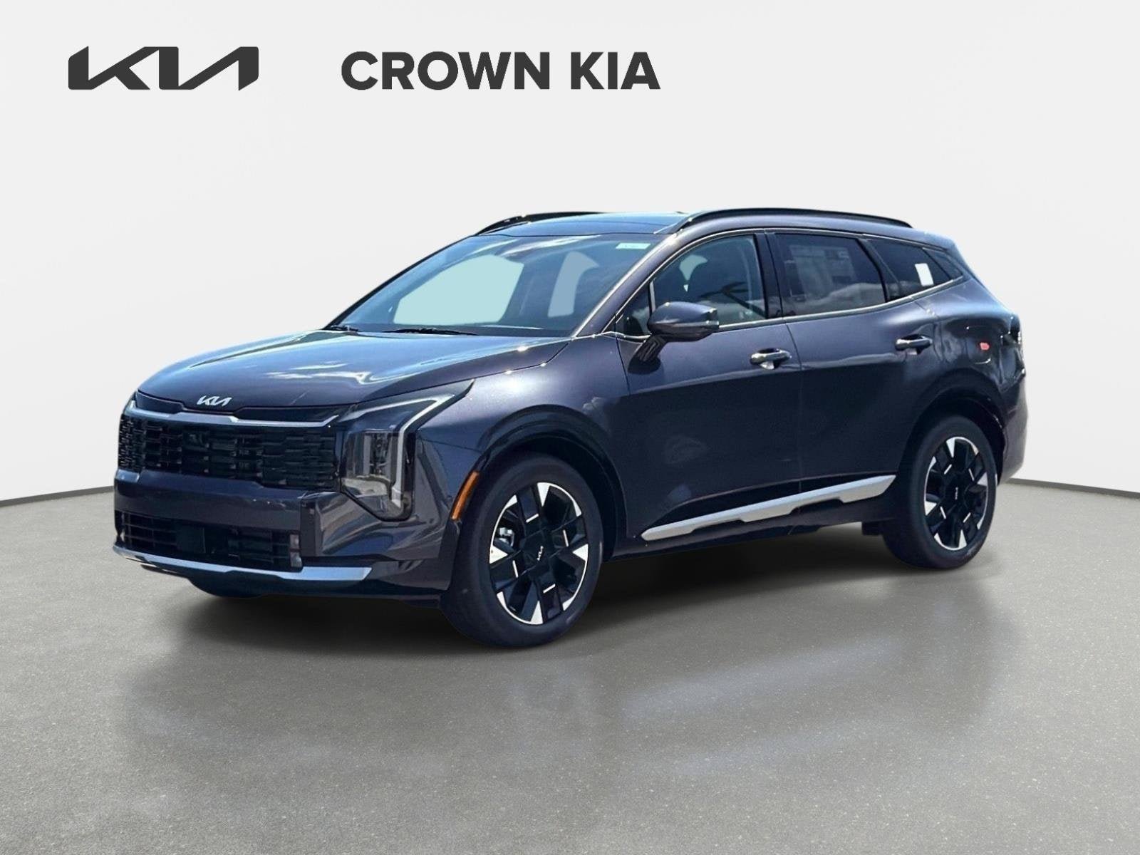 New 2026 Kia Sportage SX FWD image 1