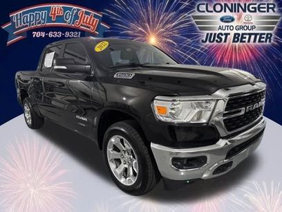 Used 2022 RAM 1500 Big Horn