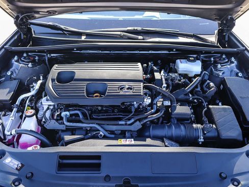 Certified 2025 Lexus ES 300h w/ Accessory Package (Z1) FWD image 30