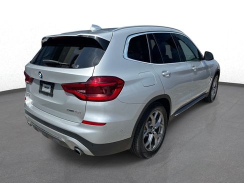 Used 2020 BMW X3 sDrive30i w/ Convenience Package RWD image 3