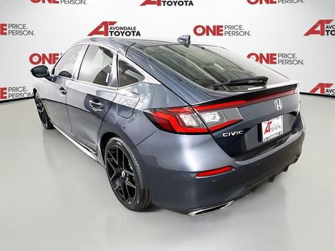 Used 2024 Honda Civic Sport Touring image 5