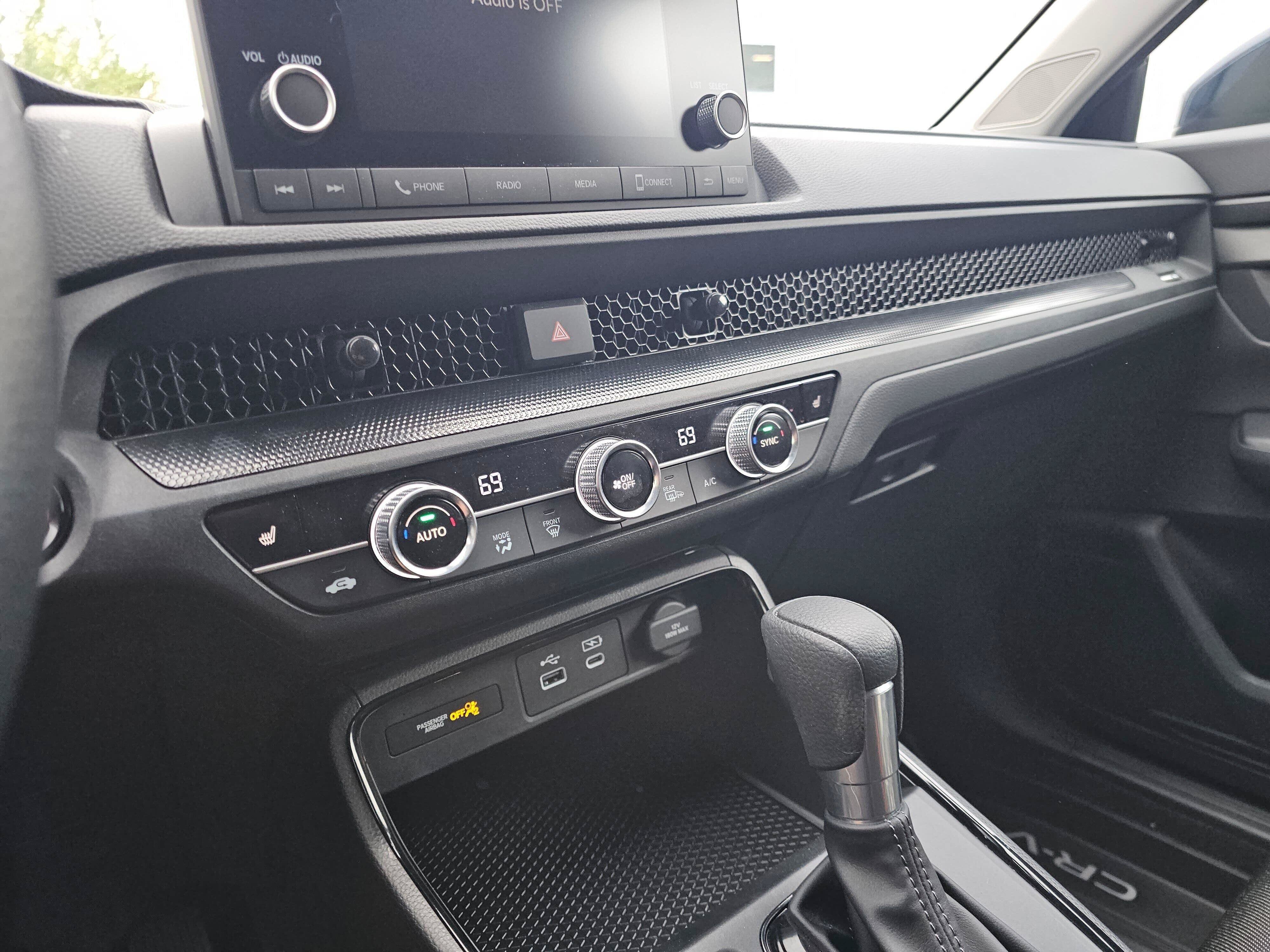 Used 2024 Honda CR-V EX image 29