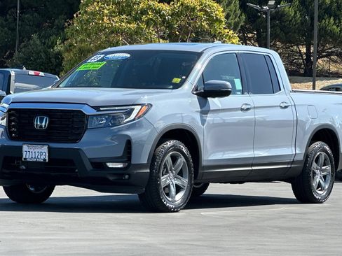 Used 2023 Honda Ridgeline RTL-E image 9
