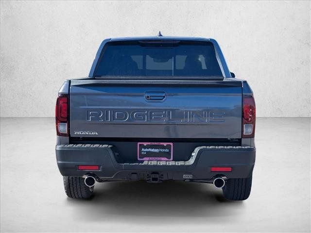 Used 2026 Honda Ridgeline RTL image 8