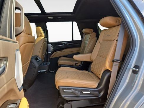 Certified 2024 Cadillac Escalade Sport w/ Touring Package AWD/4WD image 13