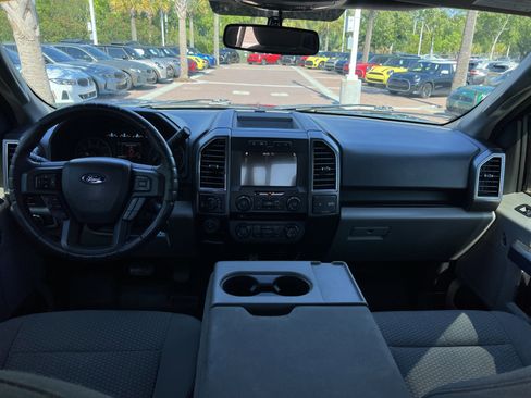 Used 2018 Ford F150 XLT w/ Equipment Group 302A Luxury AWD/4WD image 29